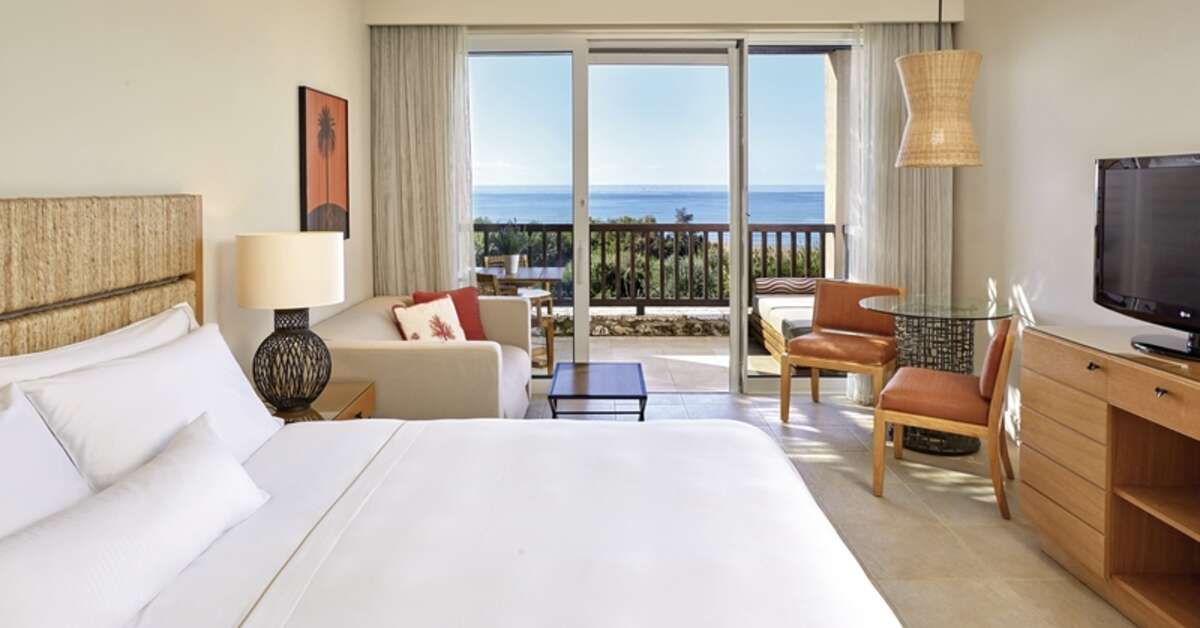 Een foto van The Westin Resort Costa Navarino