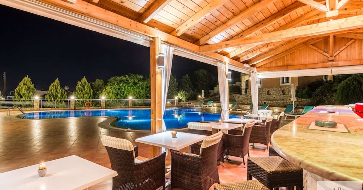 Een foto van Pilot's Villas Luxury Suites