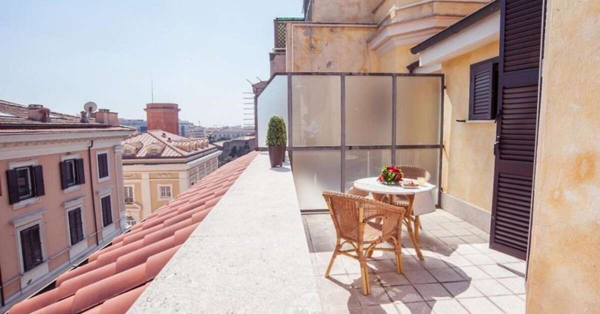 Een foto van Hotel Windrose