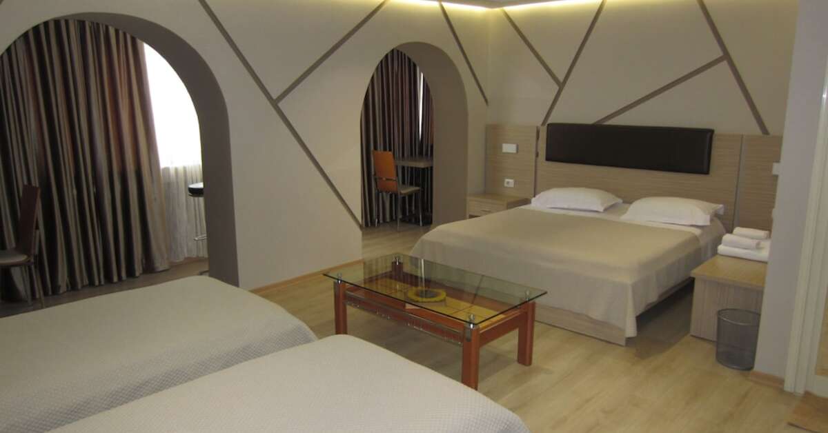 Een foto van Freddy's Hotel