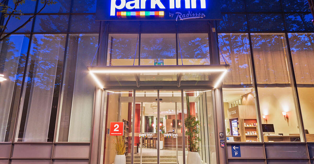 Een foto van Park Inn by Radisson Dresden Hotel