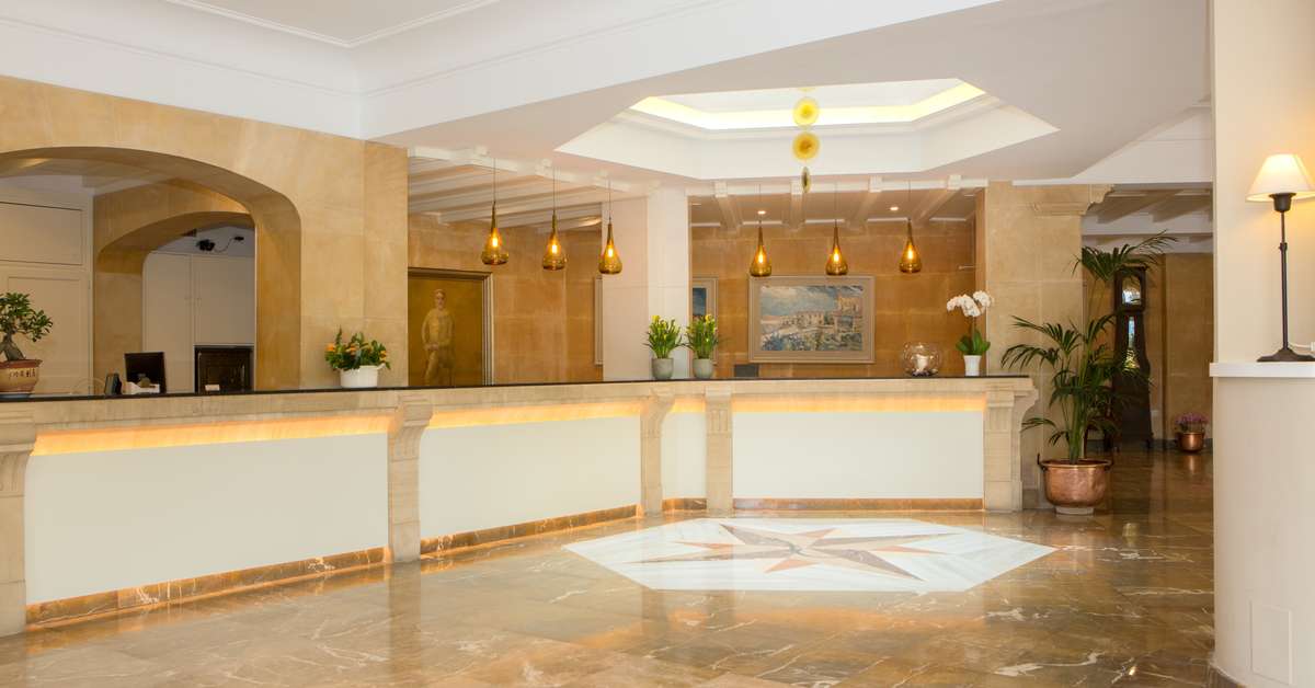 Een foto van Hotel Castell dels Hams