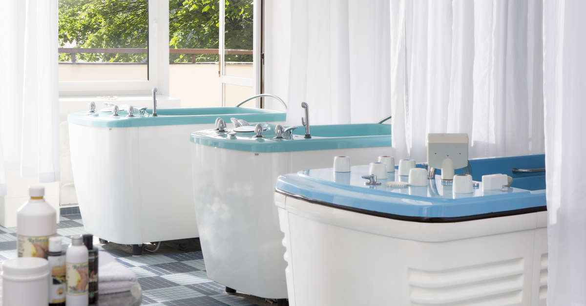 Ein Foto Orea Spa Hotel Monty