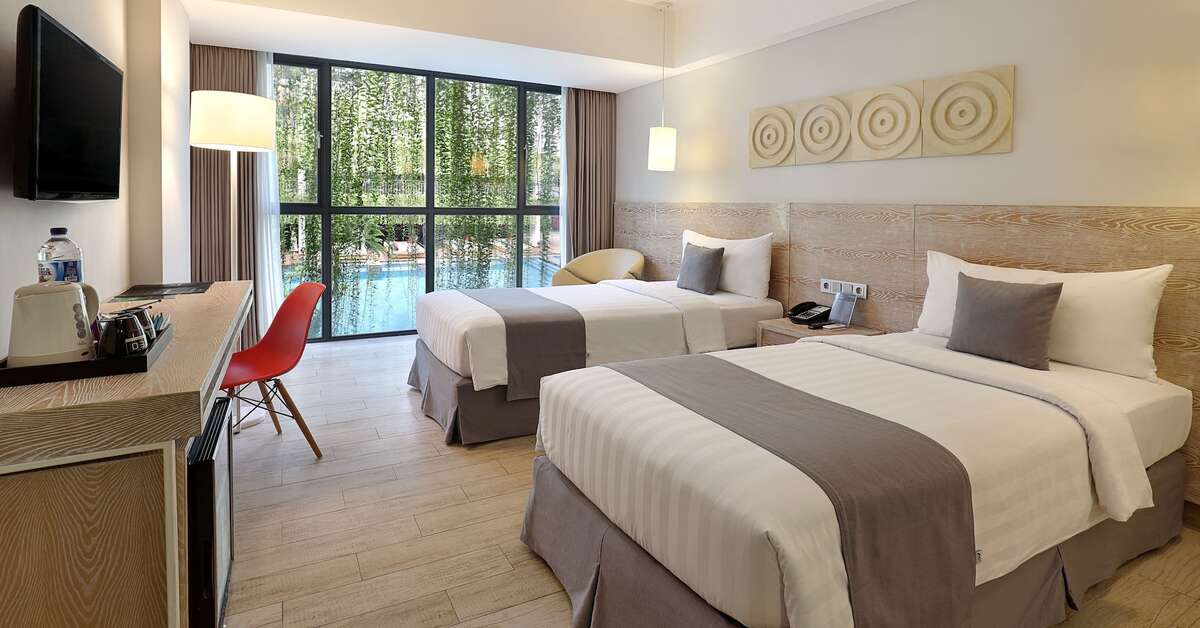 Een foto van Hotel NEO - Kuta