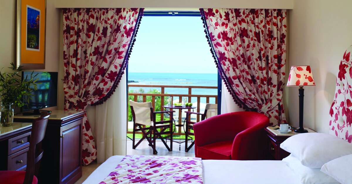 Een foto van Roda Beach Resort & Spa