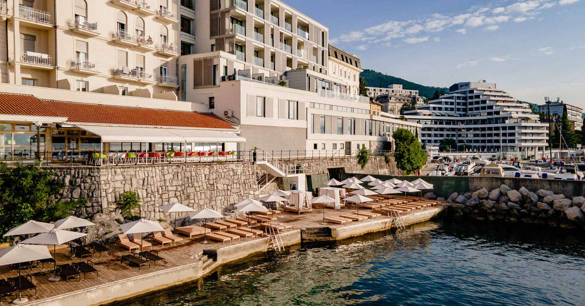 Een foto van Hotel Istra