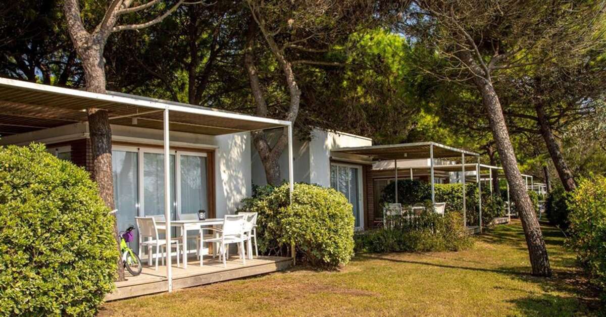 Een foto van Jesolo Mare Family Village