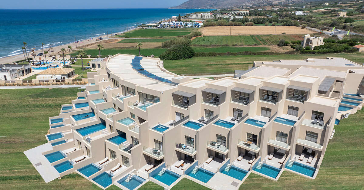 Ein Foto Ventale Island Breeze Resort