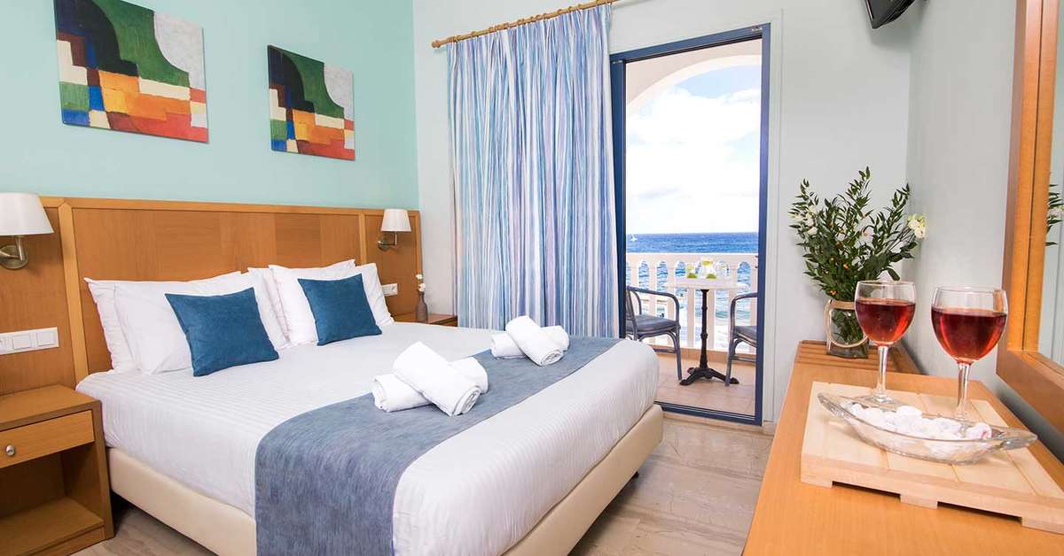 Een foto van Sunshine Hotel