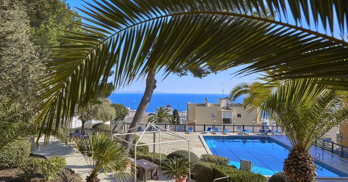 Een foto van Blue Bay Hotel