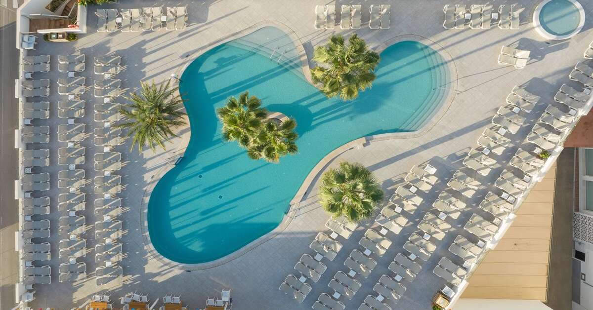 Een foto van Hotel Cala Bona