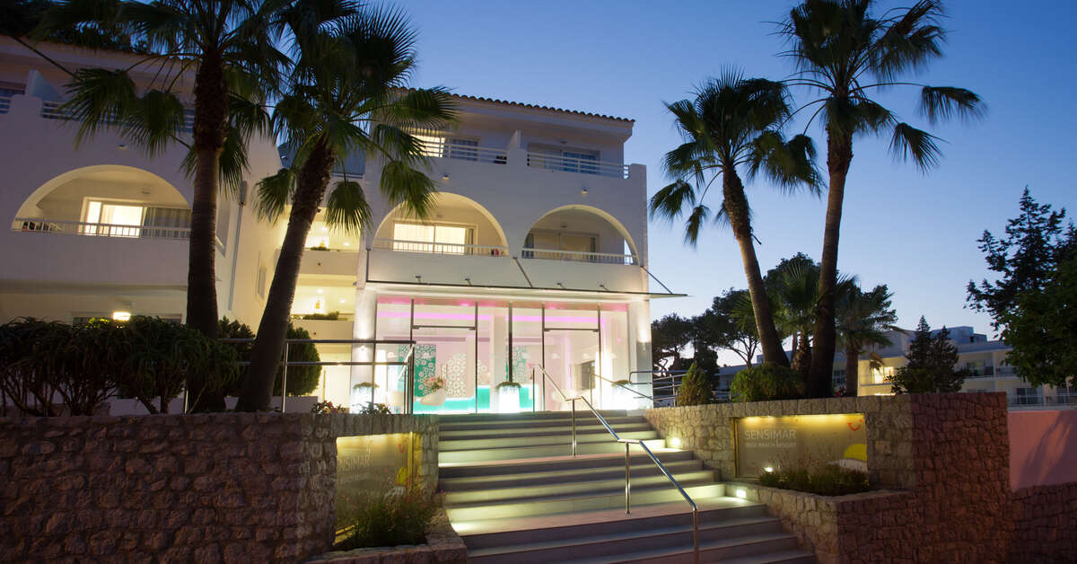 Een foto van Grupotel Ibiza Beach Resort