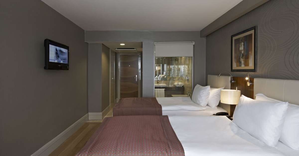 Ein Foto Ramada by Wyndham Istanbul Grand Bazaar