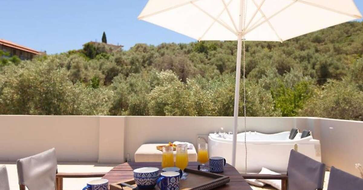 Een foto van Skiathos Avaton Hotel