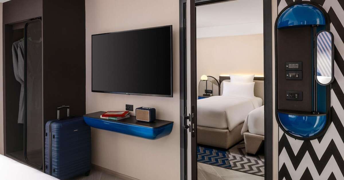 Een foto van Tribe Living Bangkok Sukhumvit 39