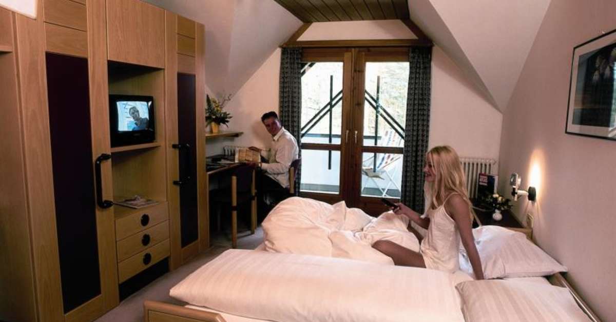 Ein Foto Hotel Brotz
