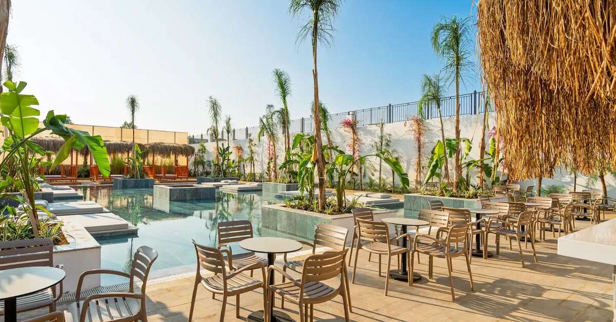 Een foto van SY Hotels Belek Boutique Luxury