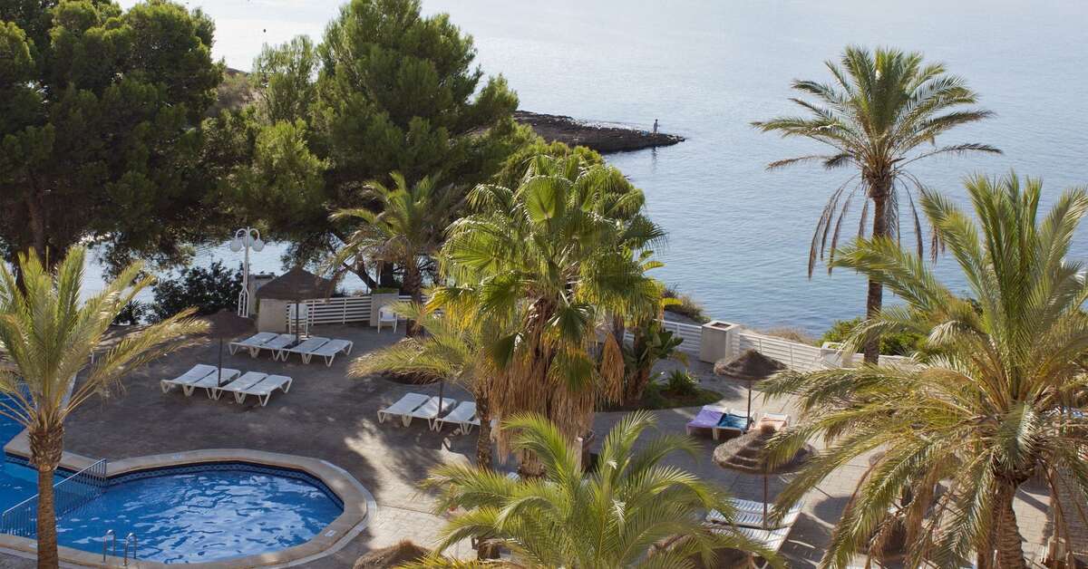 Ein Foto TRH Jardin del Mar