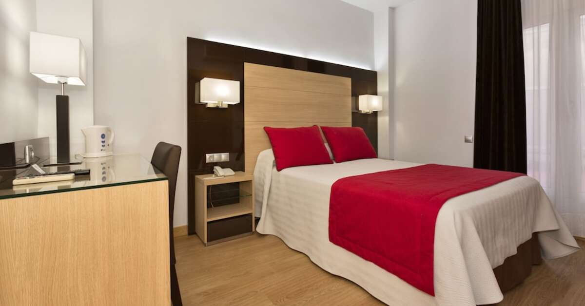 Een foto van Hotel Baviera Marbella