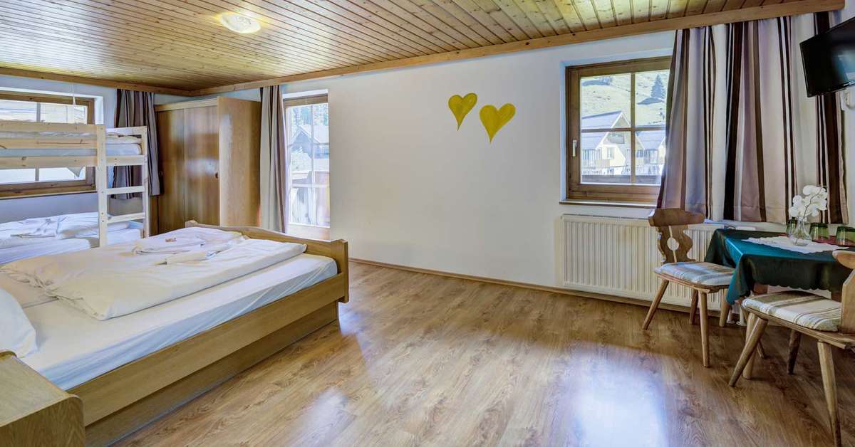 Een foto van Hotel Salzburgerhof Dienten