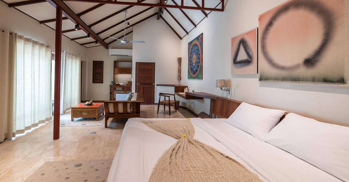 Een foto van Kamalaya Koh Samui