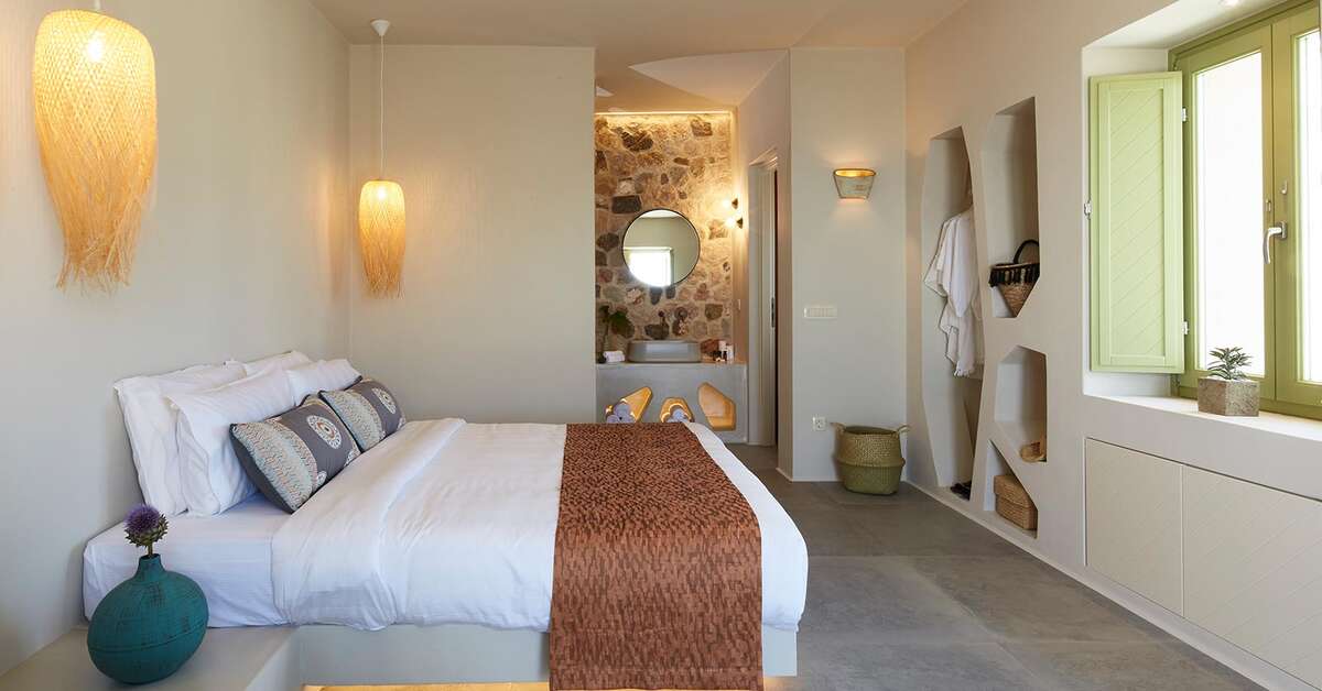 Een foto van Aeon Suites