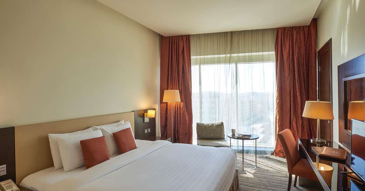 Een foto van Safir Doha Hotel