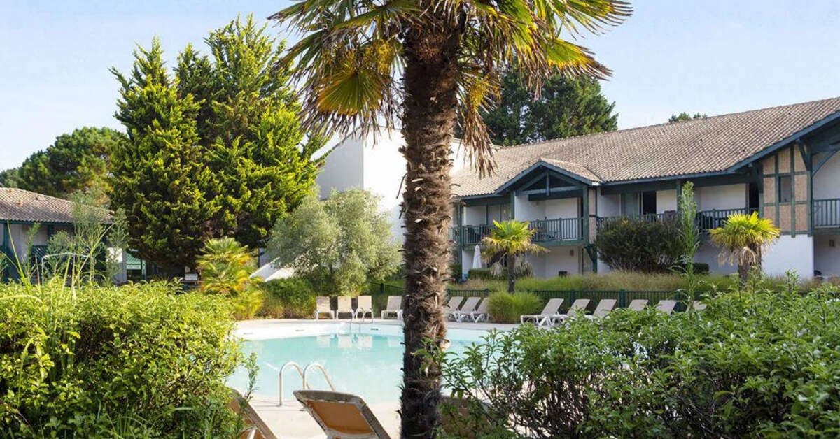 Een foto van Pierre & Vacances Village Club Moliets