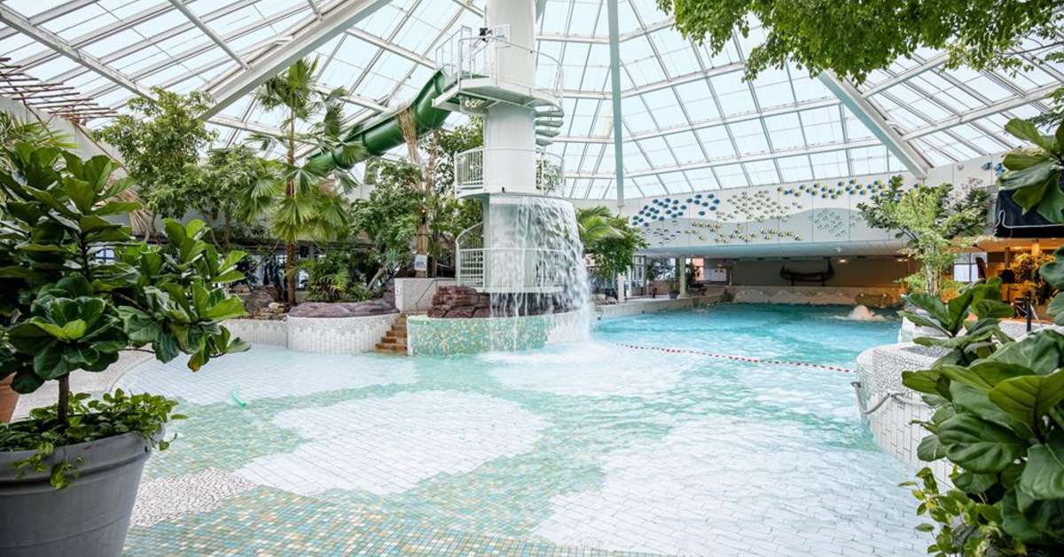 Een foto van Center Parcs Park Zandvoort