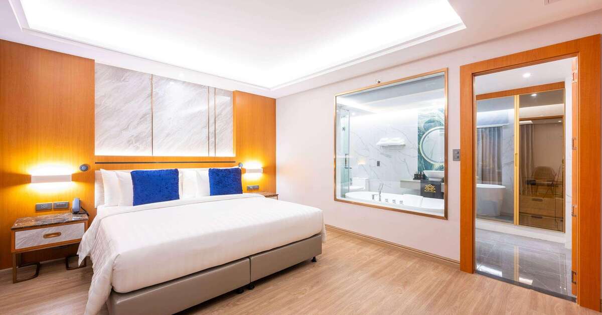 Een foto van Wyndham Jomtien Pattaya