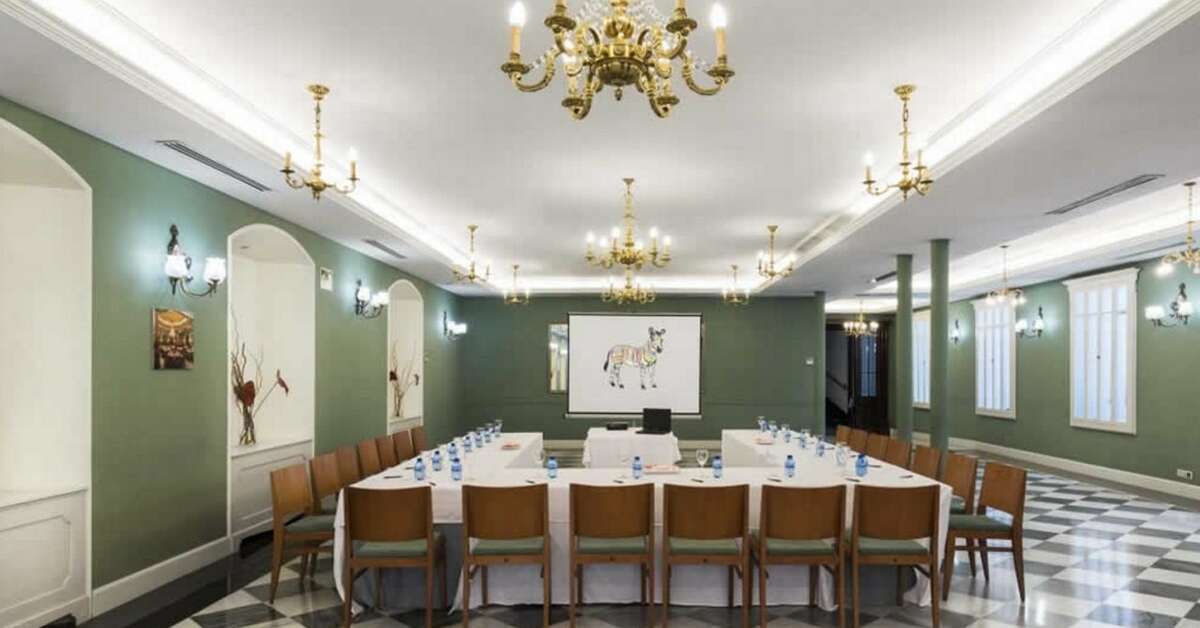 Een foto van Oriente Atiram Hotels