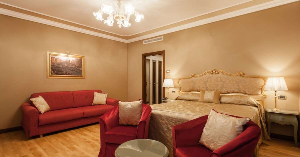 Een foto van Hotel Al Ponte Mocenigo