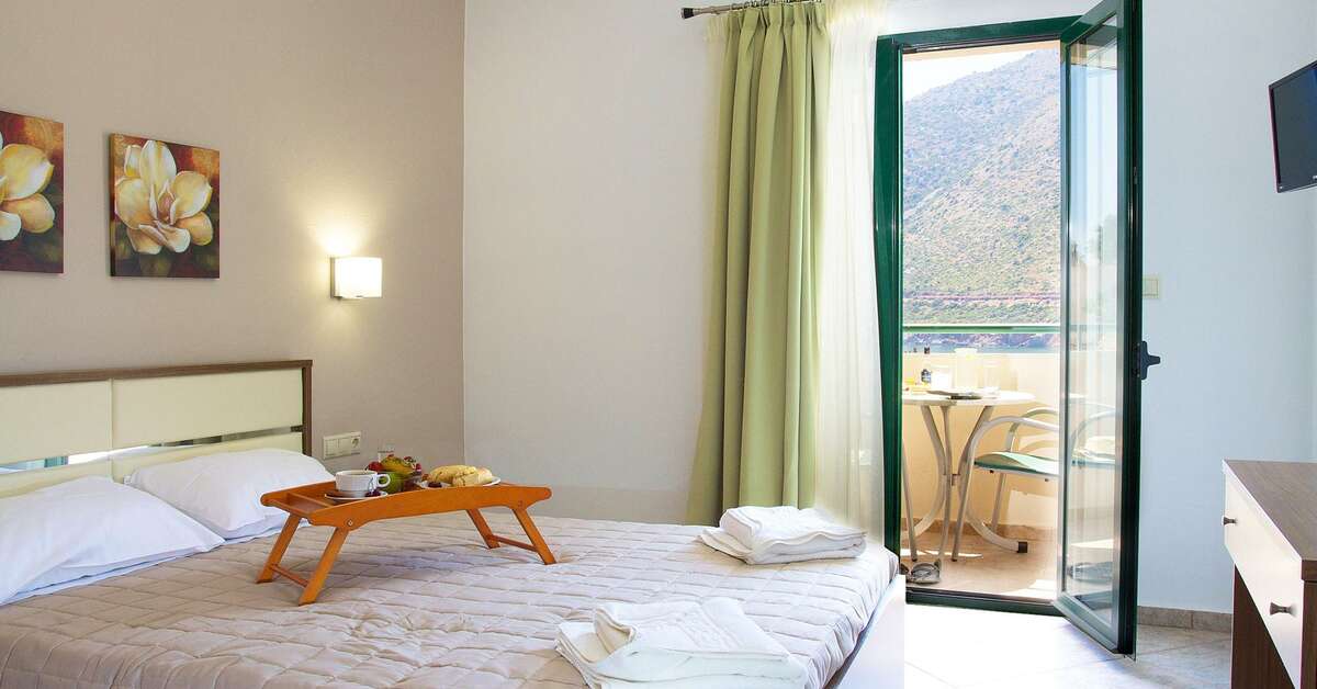 Ein Foto Amalia Apartments