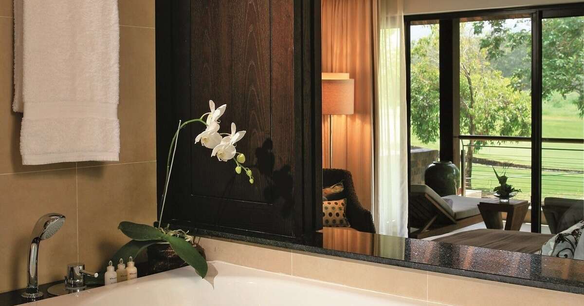 Een foto van The Bay Club at Anahita