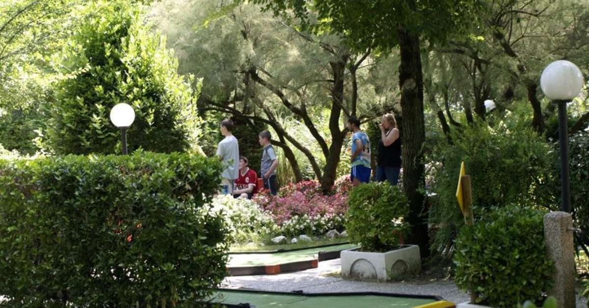 Een foto van Camping Ca Savio