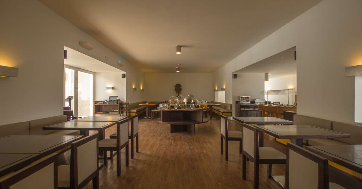 Een foto van Hotel Dunas de Sal