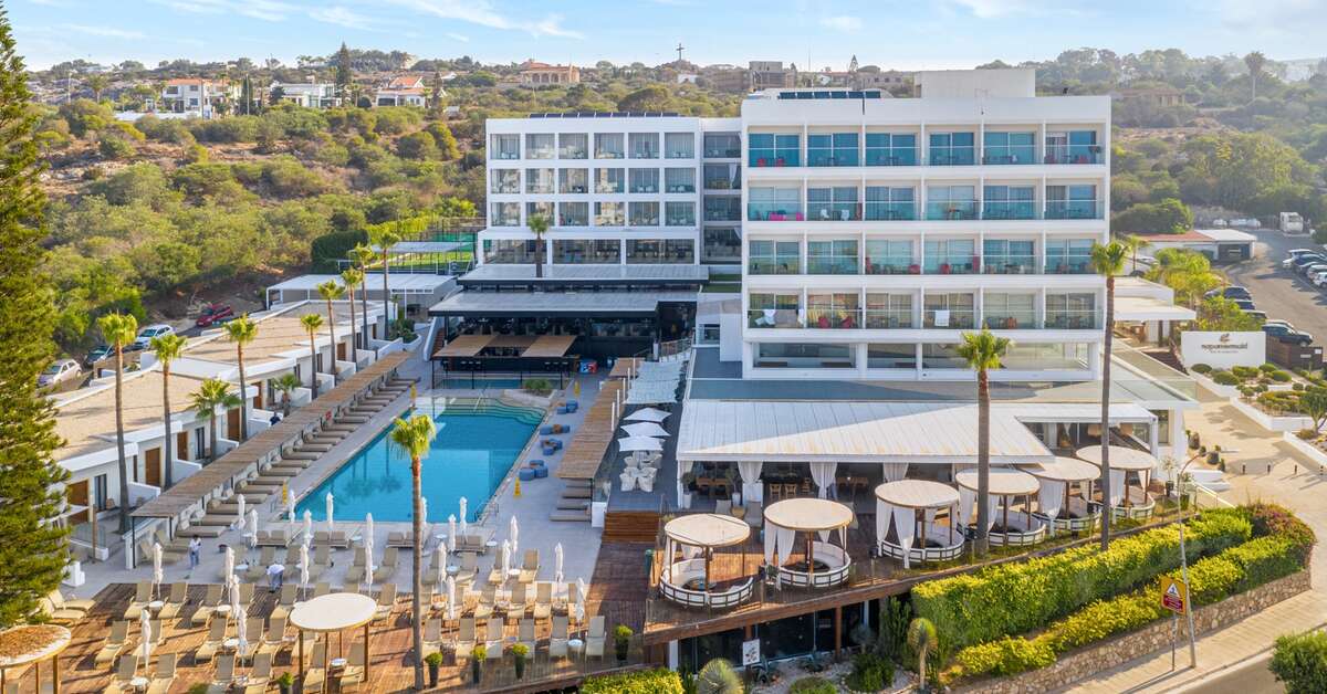 Ein Foto Napa Mermaid Hotel & Suites