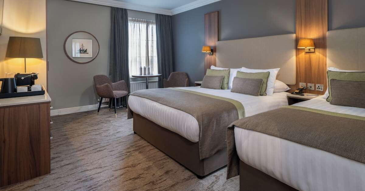 Een foto van Cassidys Hotel
