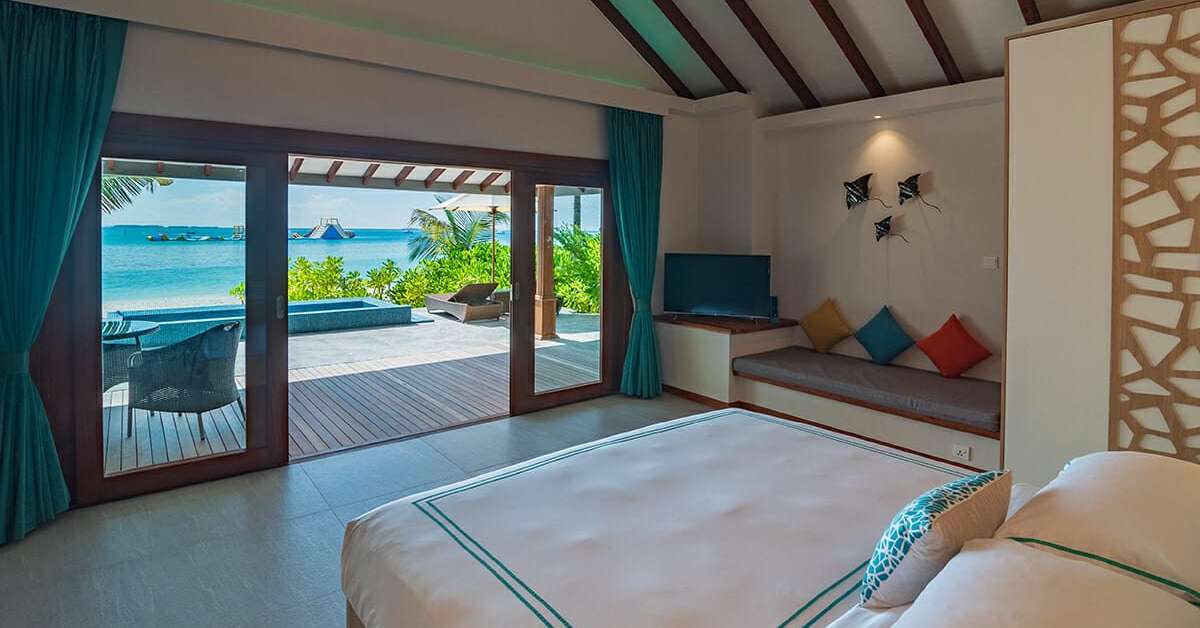 Een foto van The Standard Maldives