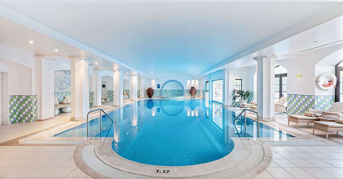 Een foto van de faciliteiten bij Vila Vita Parc Resort & Spa