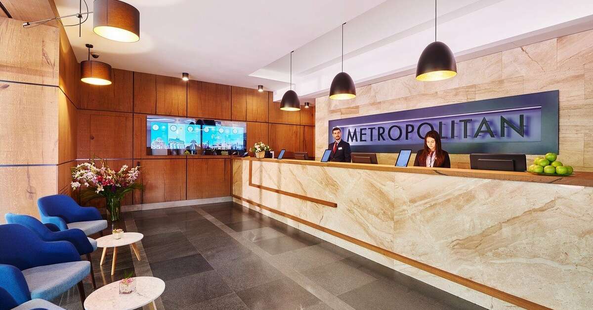 Een foto van Metropolitan Hotel Sofia