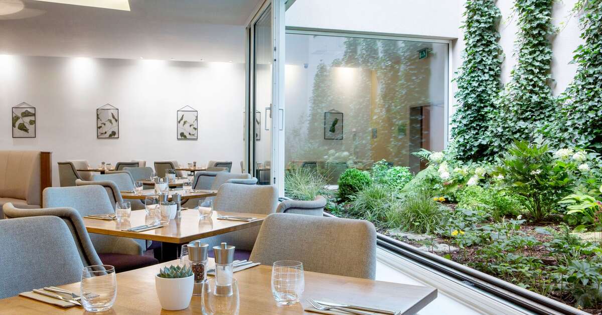 Een foto van Botanique Hotel Prague