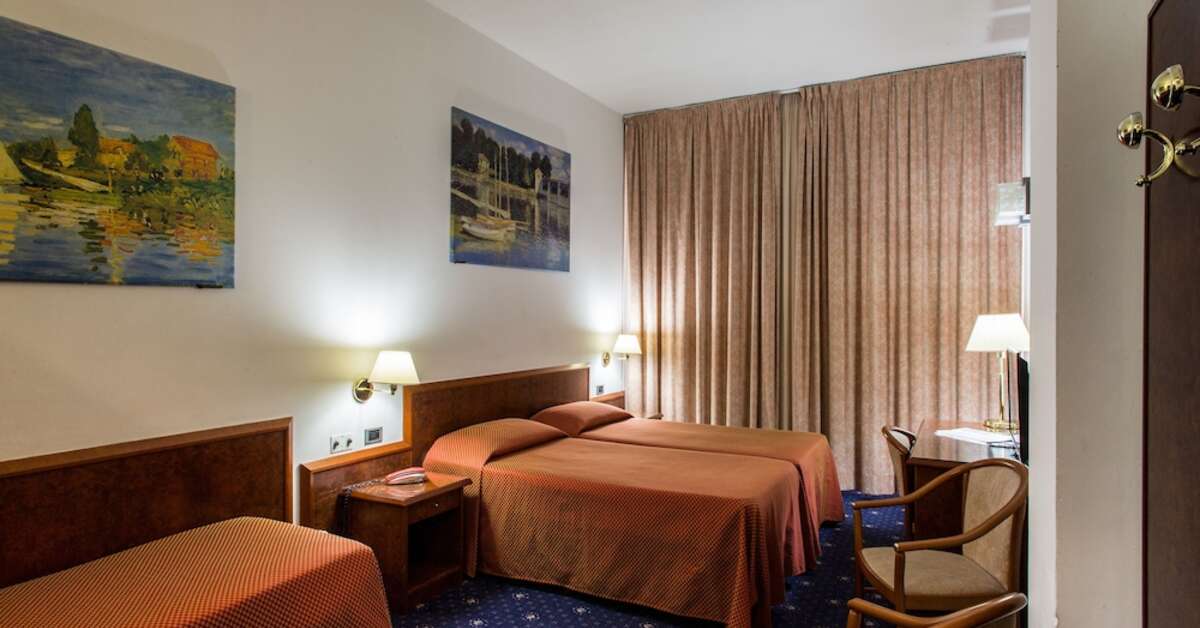 Een foto van Hotel Mirage Florence