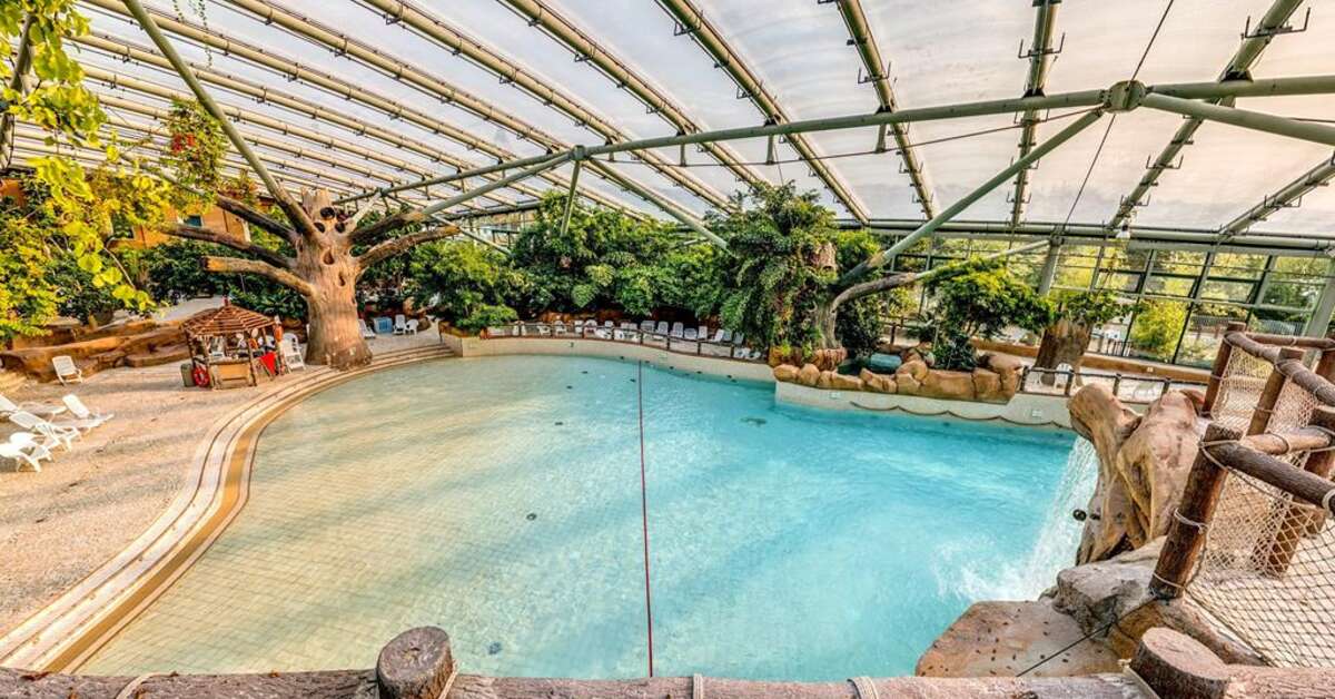 Een foto van Center Parcs Le Lac d'Ailette