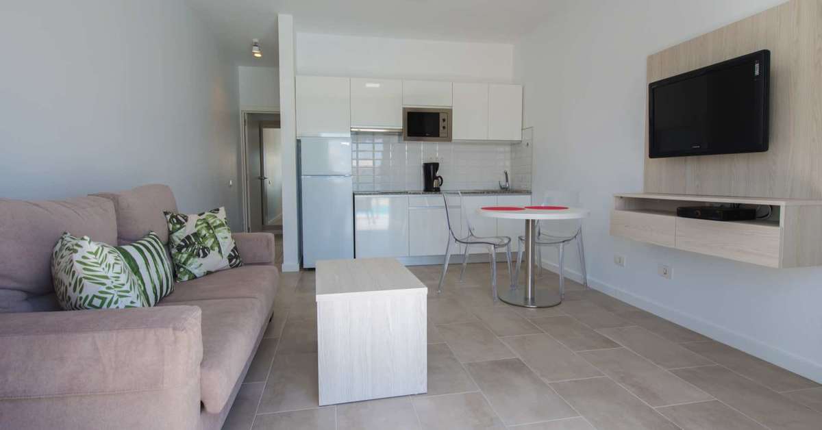 Een foto van Bungalows Islas Paraiso