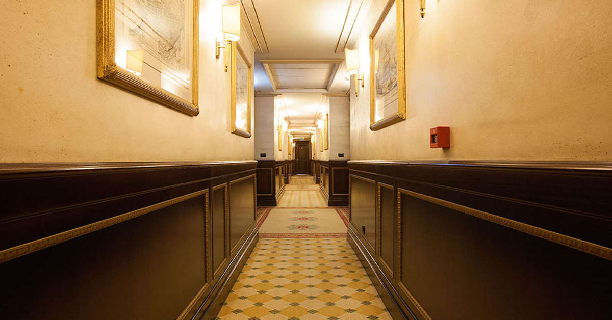 Een foto van River Chateau Hotel
