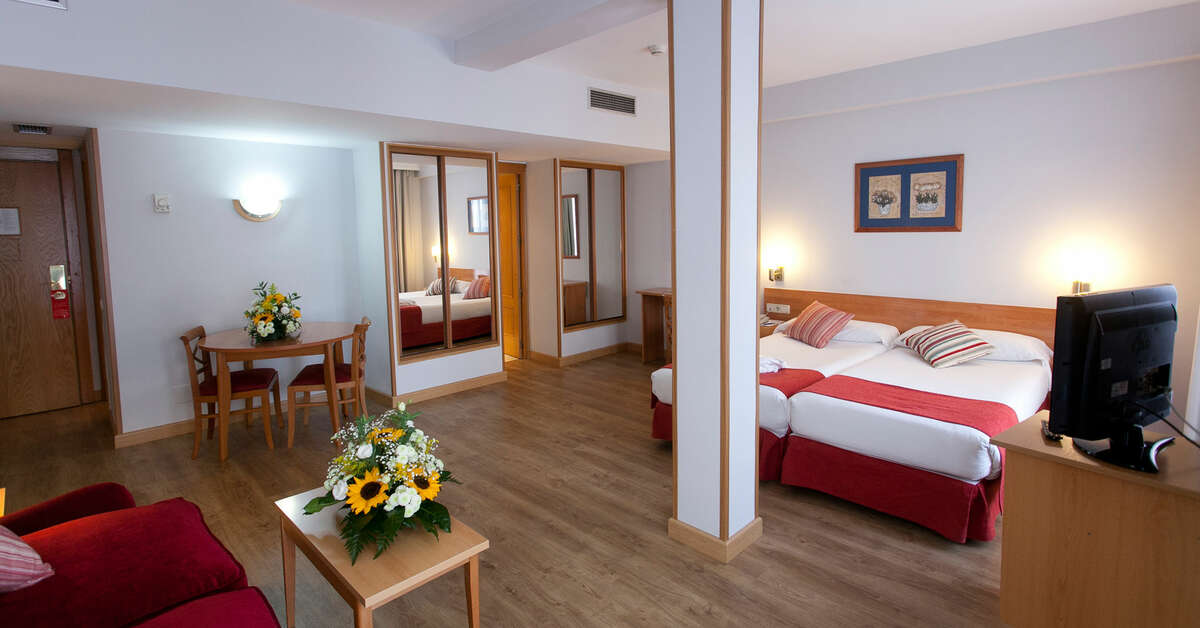 Een foto van Muralto Madrid Princesa