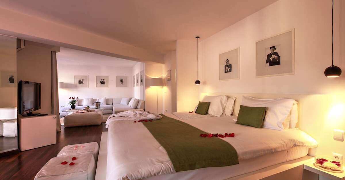 Ein Foto Bab Hotel