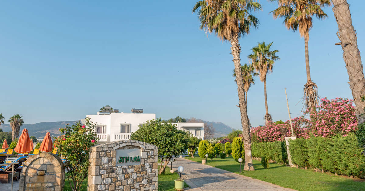 Een foto van Appartementen Athina Kos