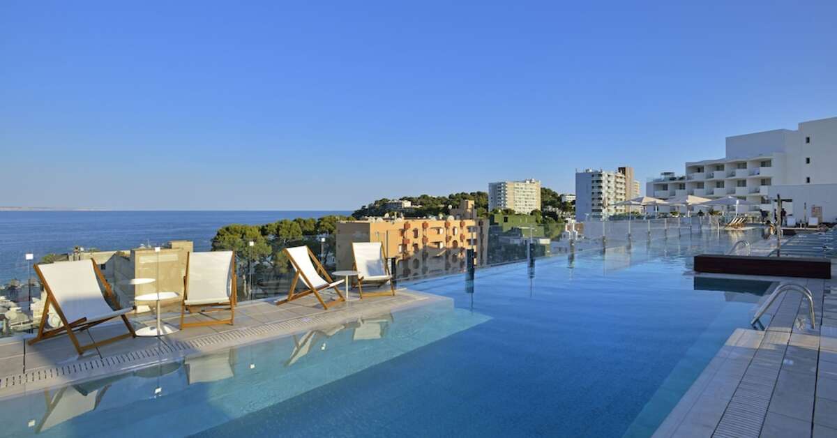 Een foto van Innside by Melia Calvia Beach